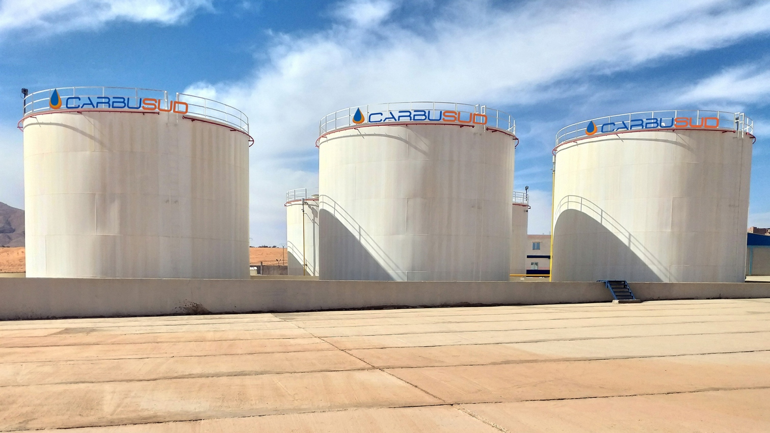 DANS TOUTE L'ALGÉRIE